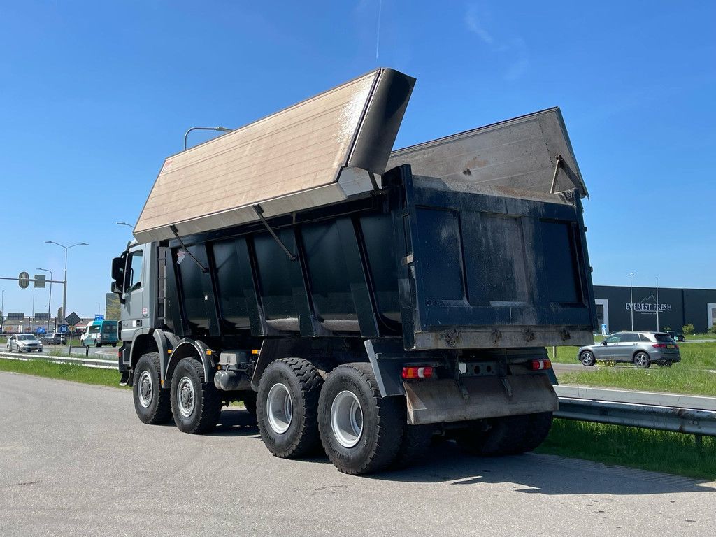 MercedesBenz Actros 4150 V8