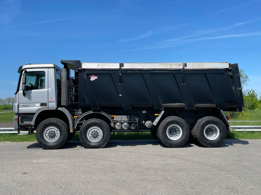 MercedesBenz Actros 4150 V8