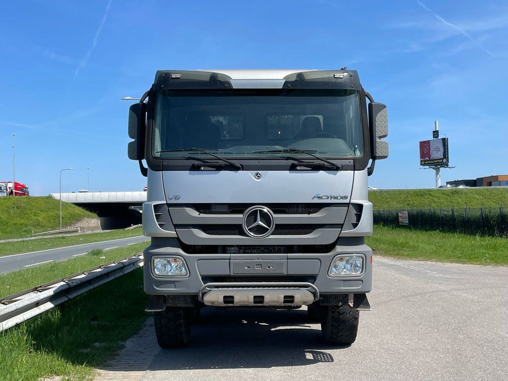 MercedesBenz Actros 4150 V8