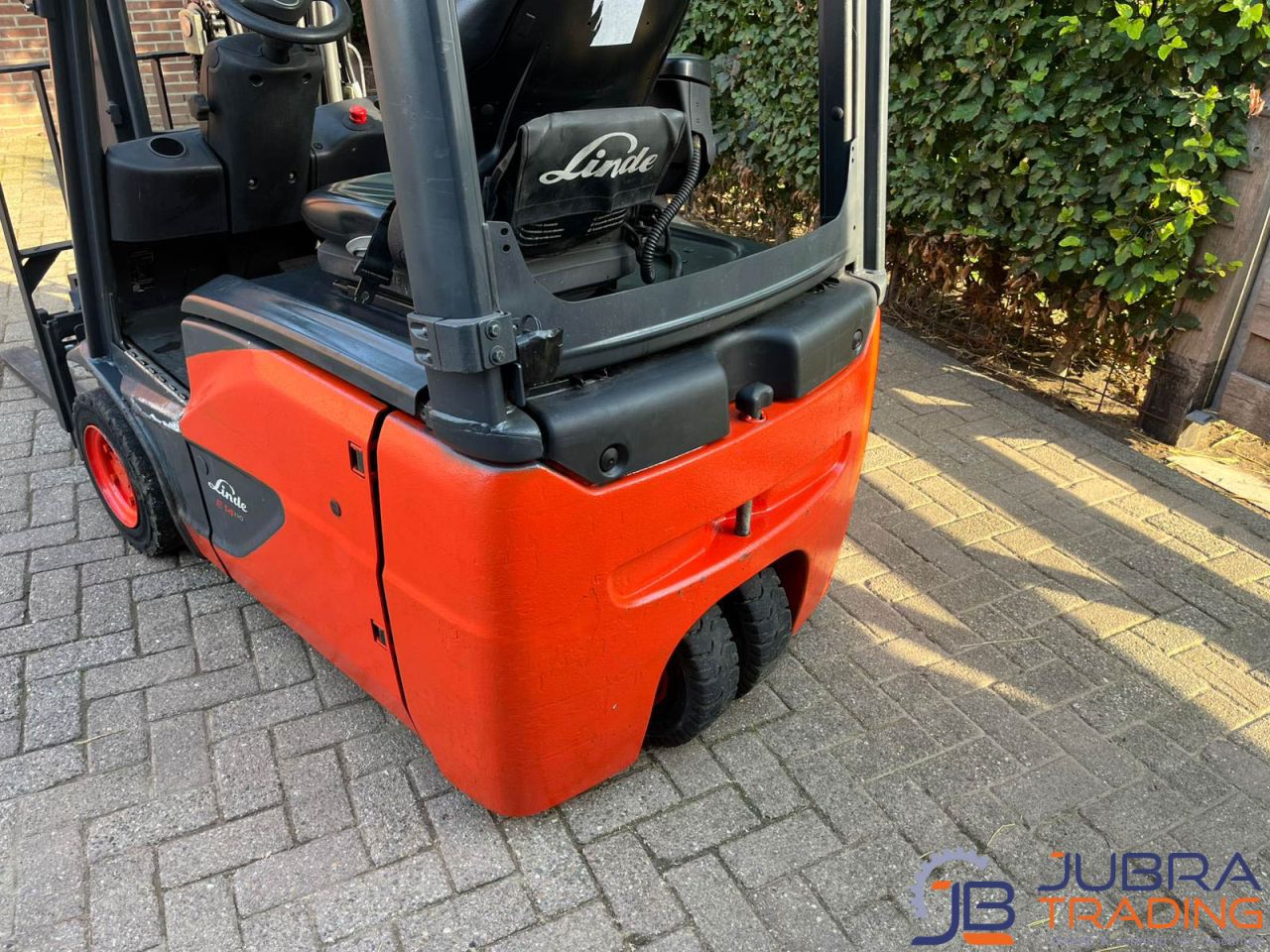 Linde E15-02 | Elektrische Heftruck | 4336 | 2016 | 1.4T |320cm
