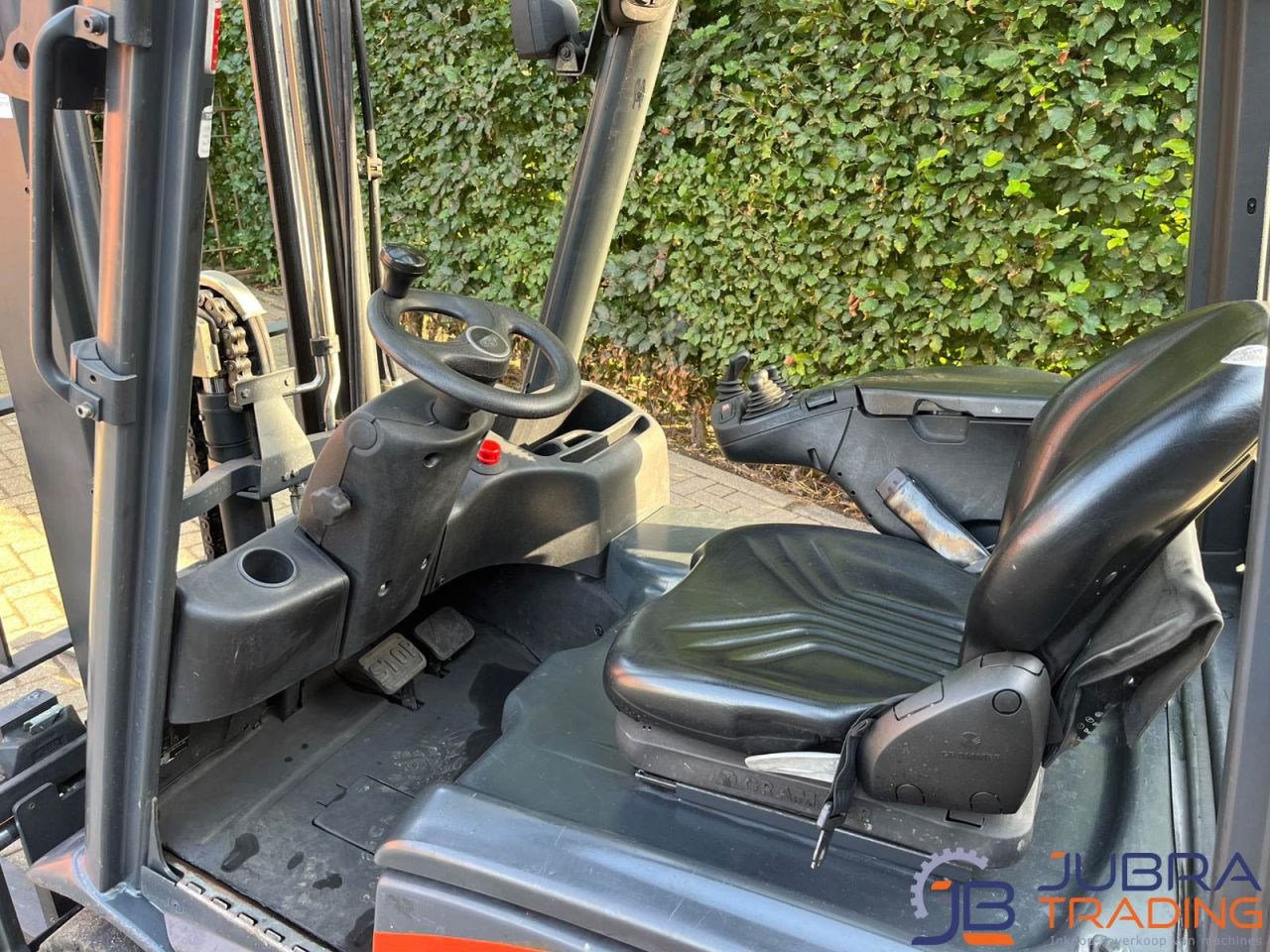 Linde E15-02 | Elektrische Heftruck | 4336 | 2016 | 1.4T |320cm