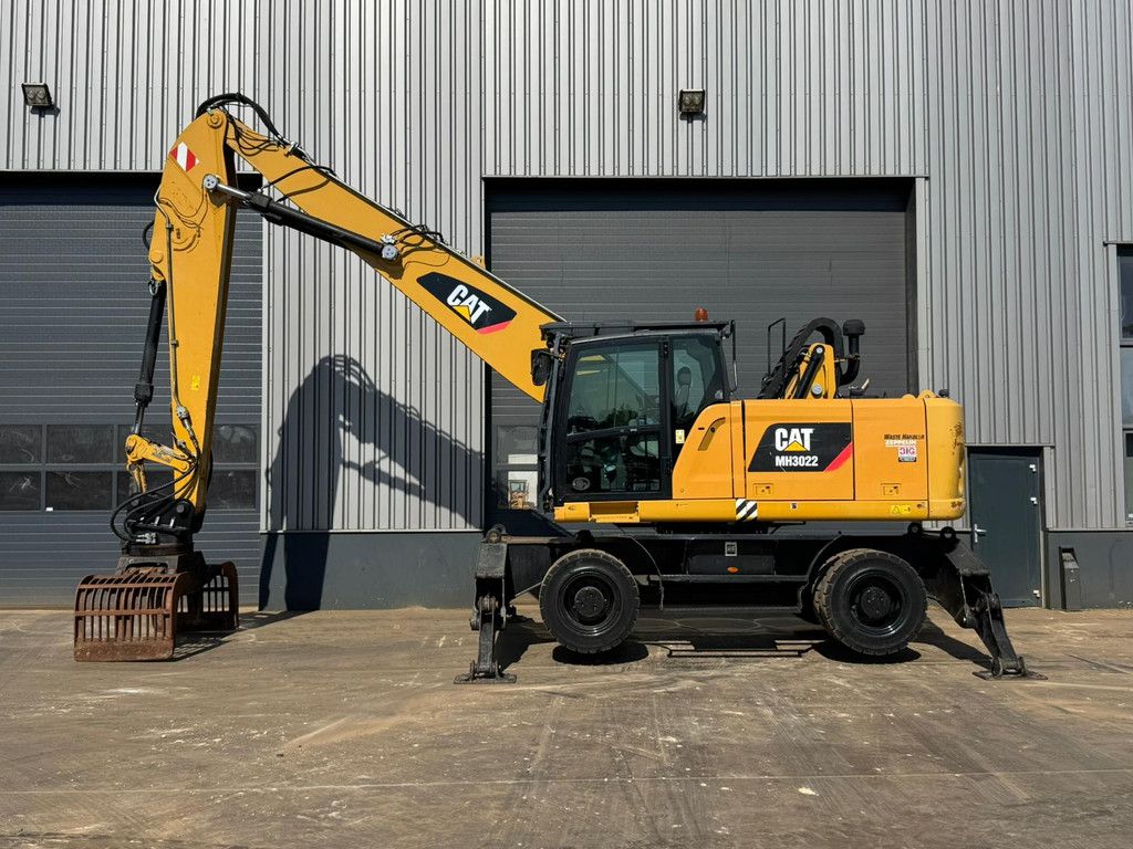 Caterpillar MH3022