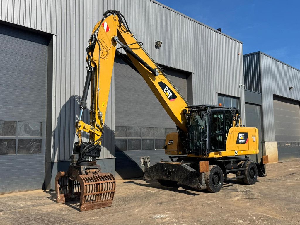 Caterpillar MH3022