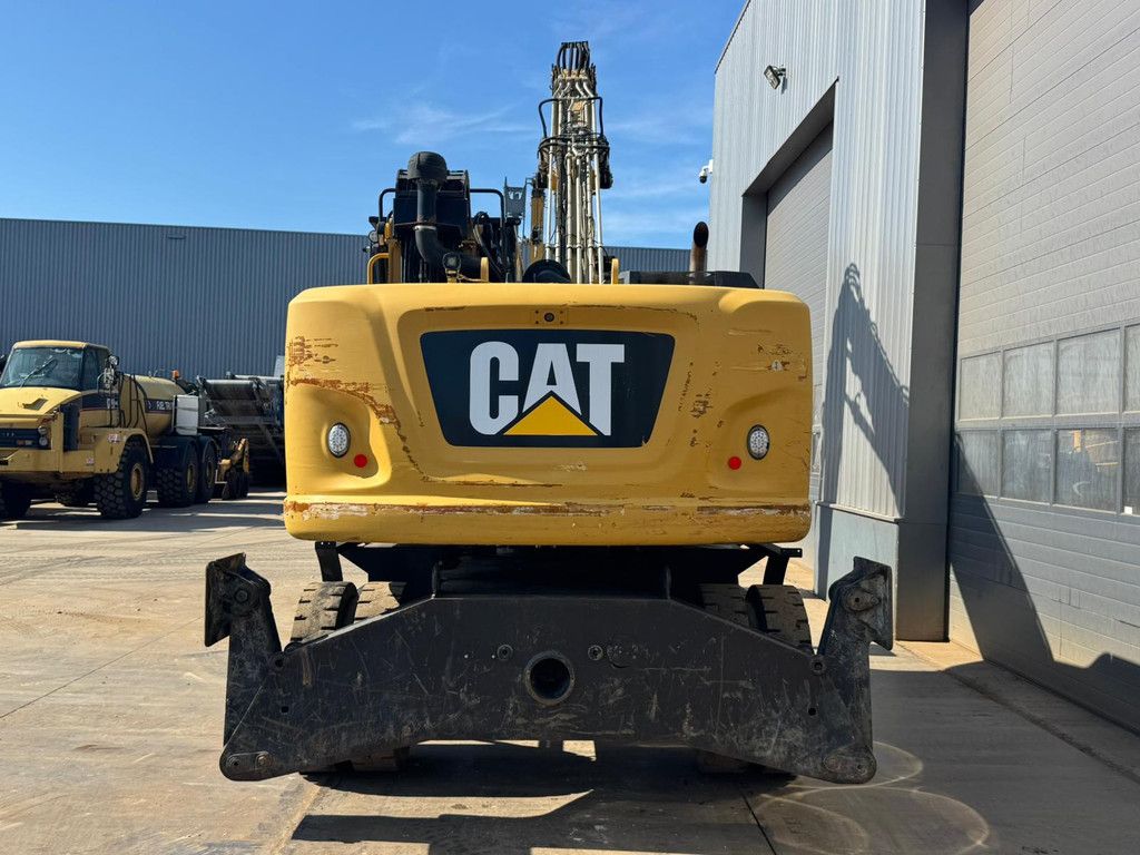 Caterpillar MH3022