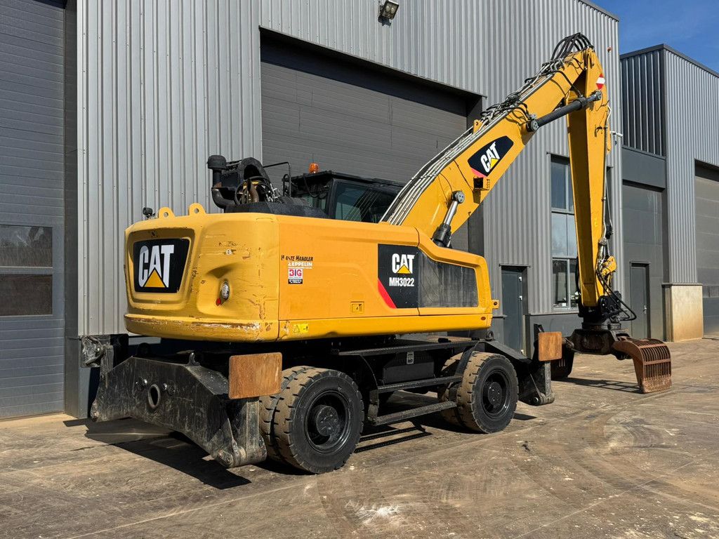 Caterpillar MH3022