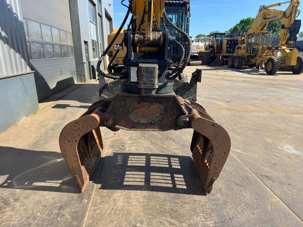 Caterpillar MH3022