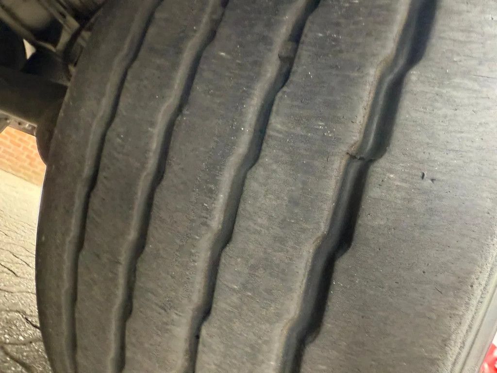 Kraker CF-ISO Koel / Walkingfloor Thermo King SLX 400 Alcoa's