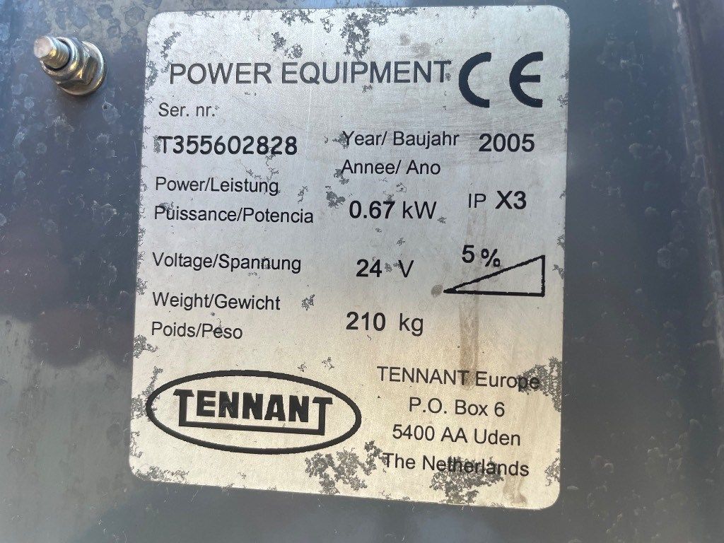 Tennant T 3