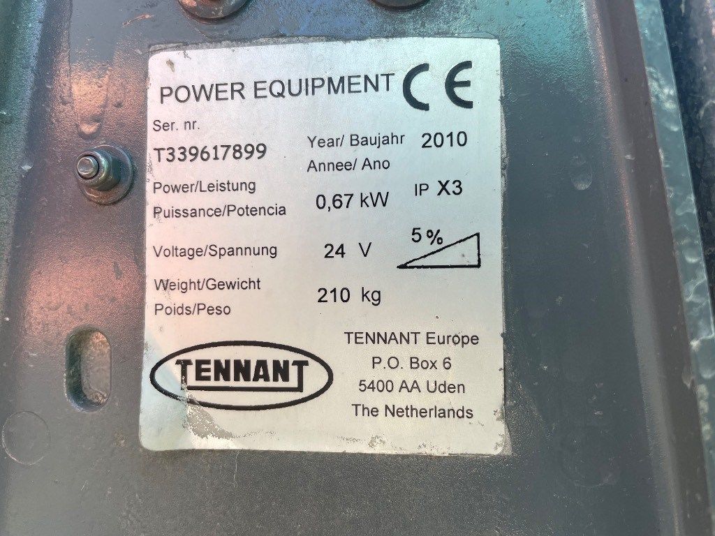 Tennant T 3
