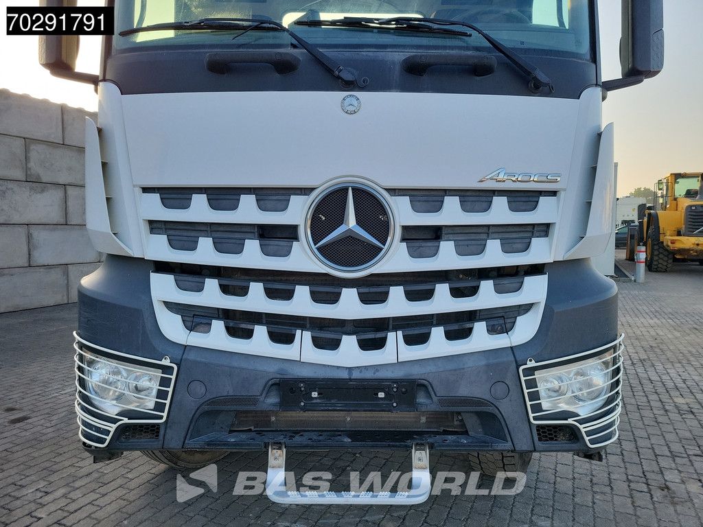 Mercedes Arocs 3240 8X4 9m3 Stetter mixer Steelsuspension Automatic Euro 6