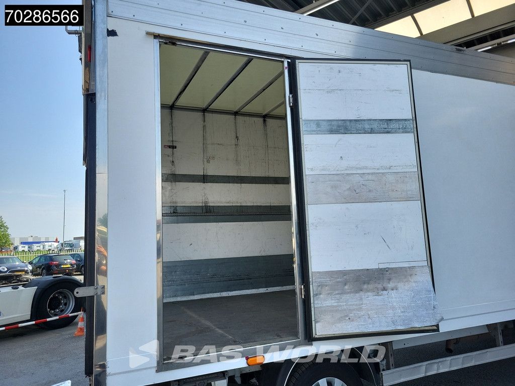 Mercedes Sprinter 316 CDI Laadklep Zijdeur Bakwagen Airco Cruise Euro6 Meubelbak Koffer 22m3 A/C Cruise control