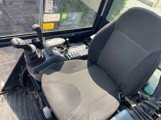 Hitachi ZX 19-5 minigraver
