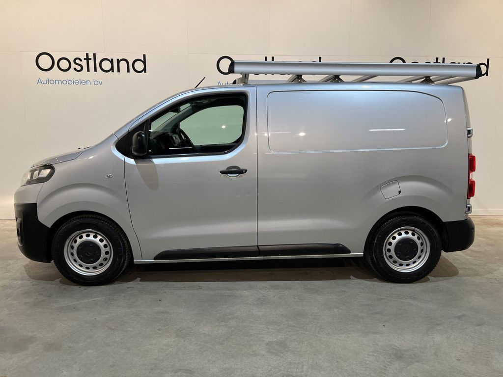 Citroën Jumpy 1.6 BlueHDI 95 Club XS / Euro 6 / Airco / Cruise Control / Trekhaak / Imperiaal / PDC / 3-Zits