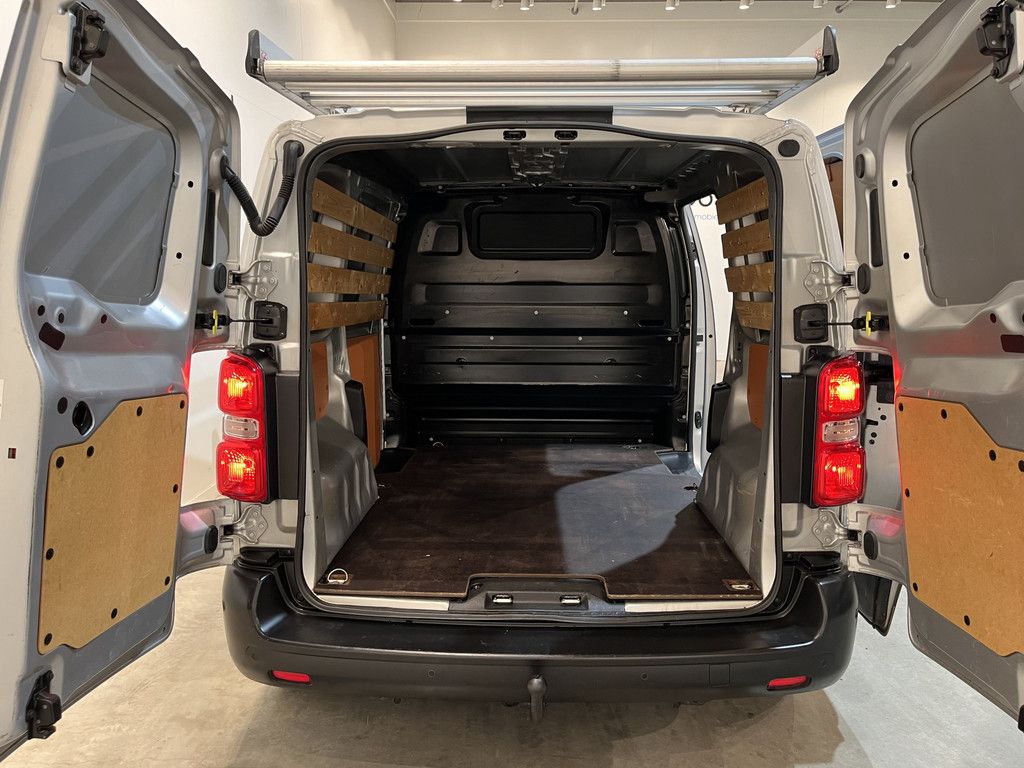 Citroën Jumpy 1.6 BlueHDI 95 Club XS / Euro 6 / Airco / Cruise Control / Trekhaak / Imperiaal / PDC / 3-Zits
