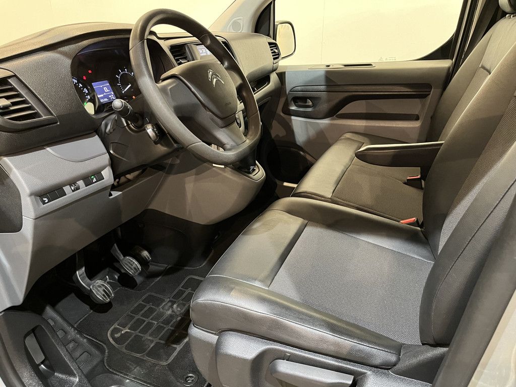 Citroën Jumpy 1.6 BlueHDI 95 Club XS / Euro 6 / Airco / Cruise Control / Trekhaak / Imperiaal / PDC / 3-Zits