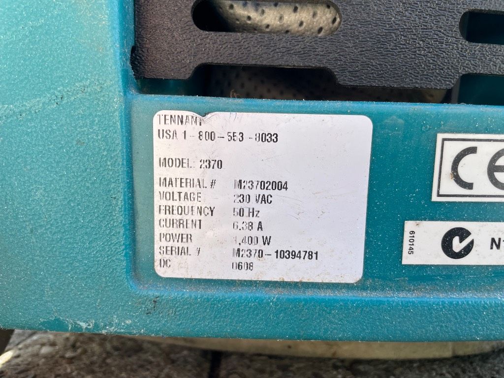 Tennant 2370