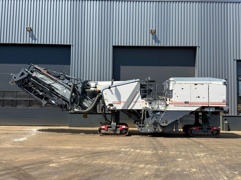 Wirtgen W210i