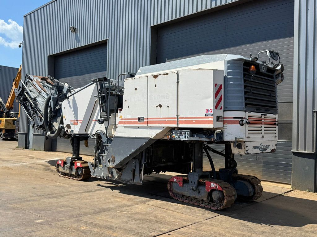 Wirtgen W210i
