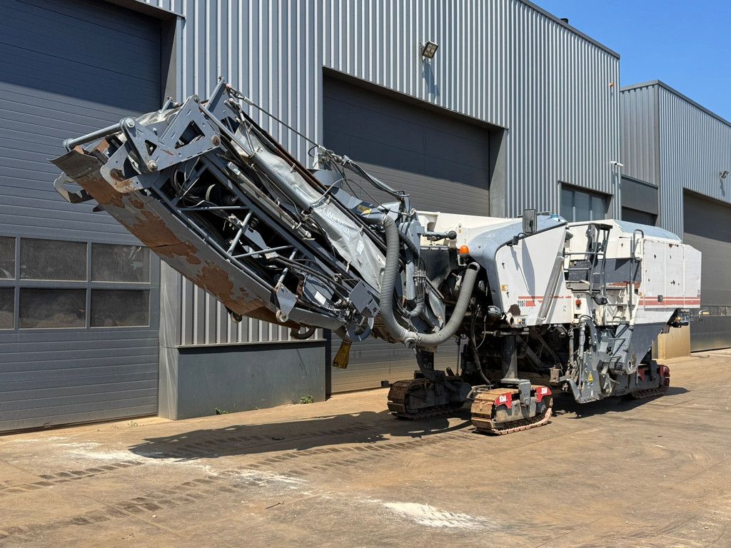 Wirtgen W210i