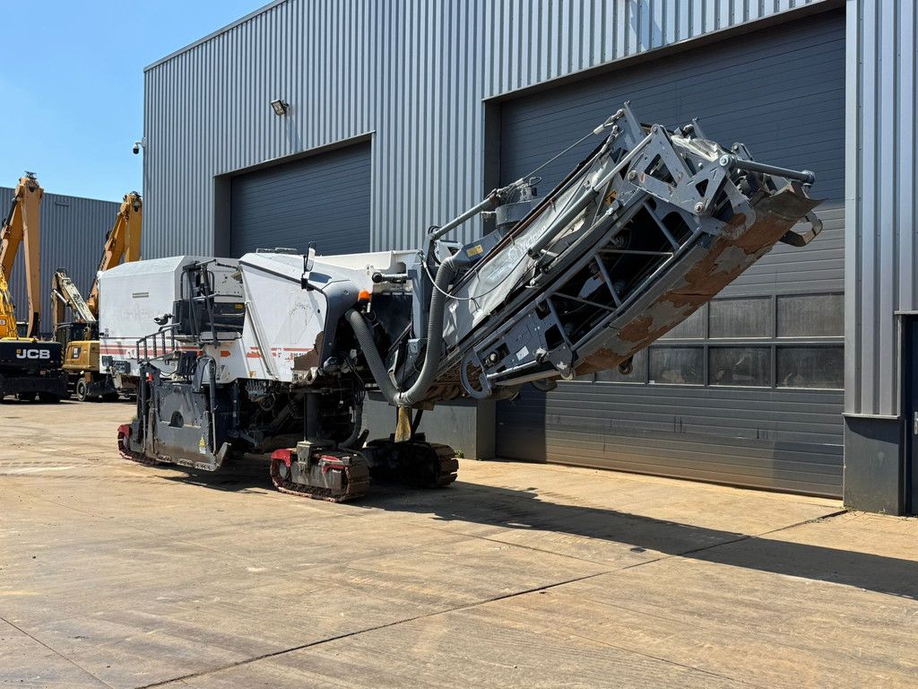 Wirtgen W210i