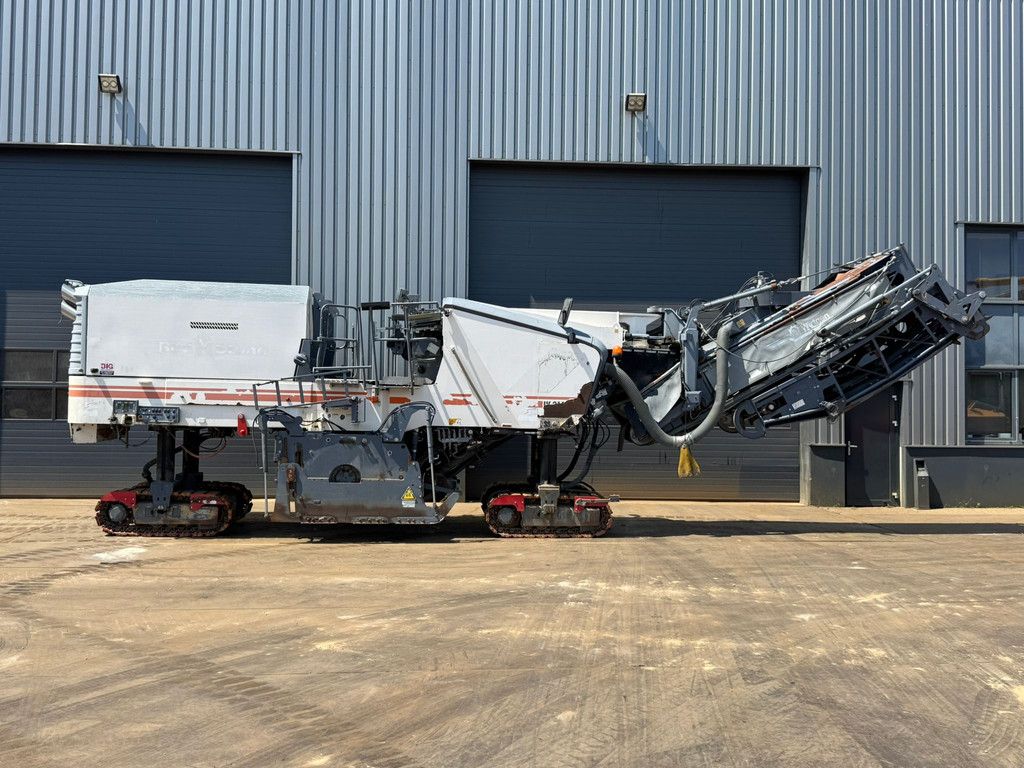 Wirtgen W210i