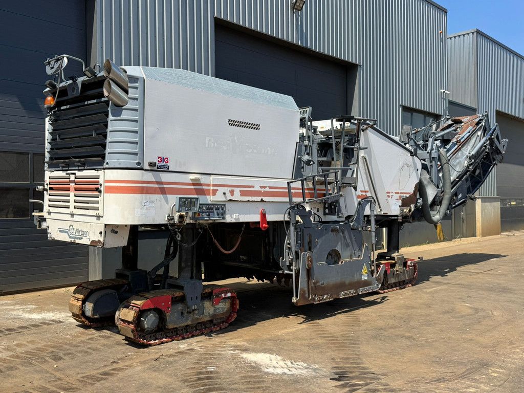 Wirtgen W210i