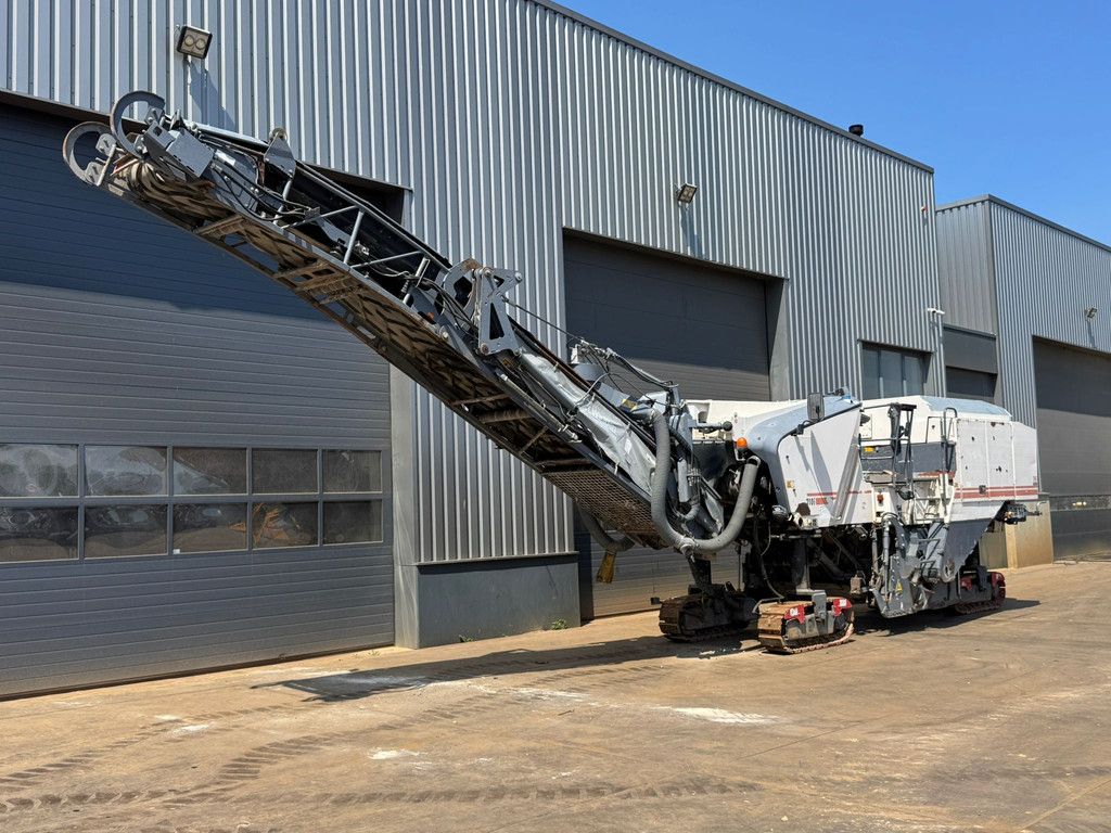 Wirtgen W210i