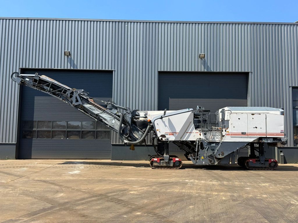 Wirtgen W210i