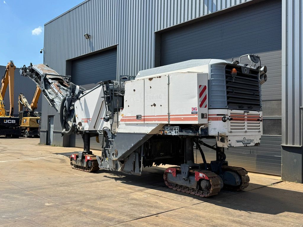 Wirtgen W210i