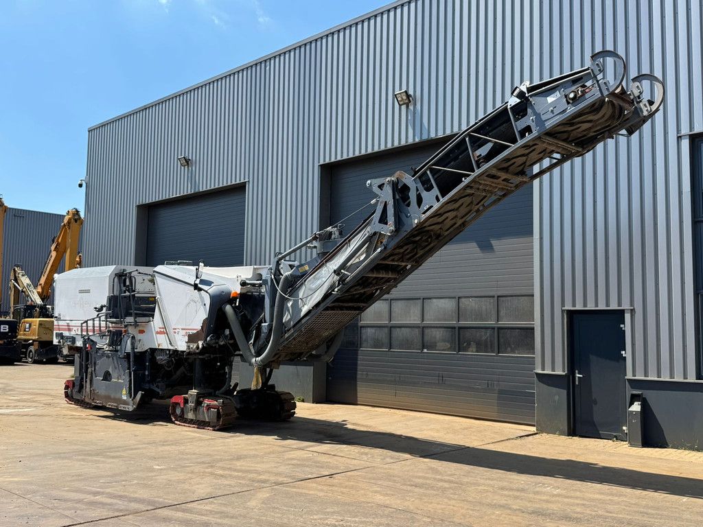 Wirtgen W210i