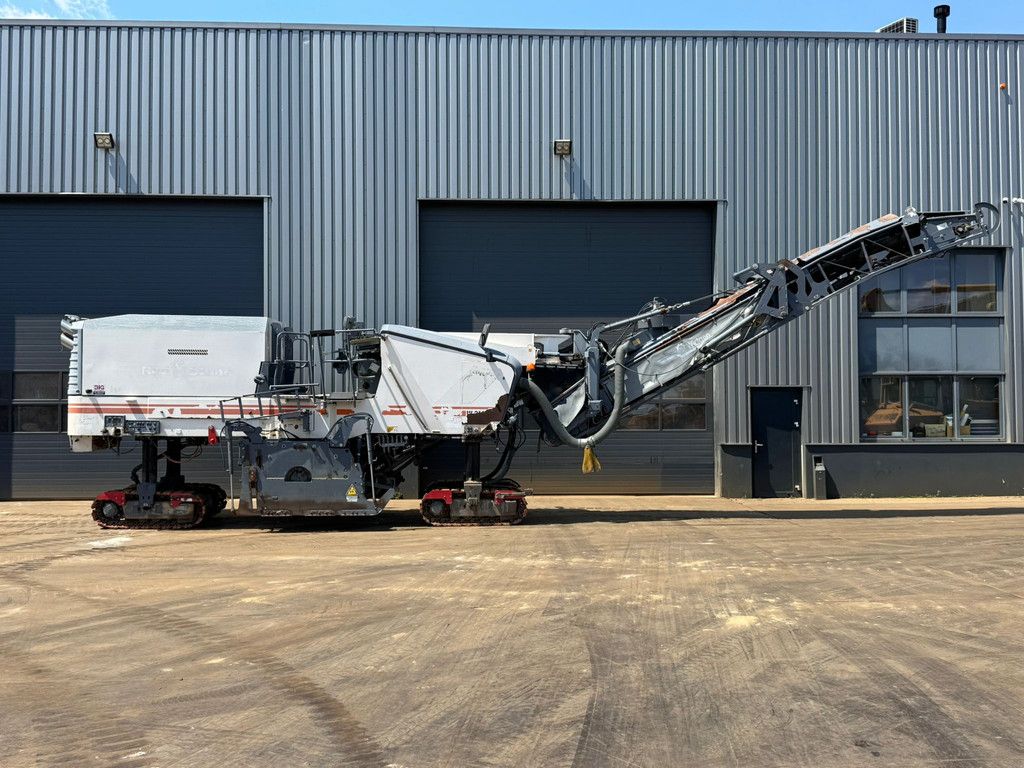Wirtgen W210i