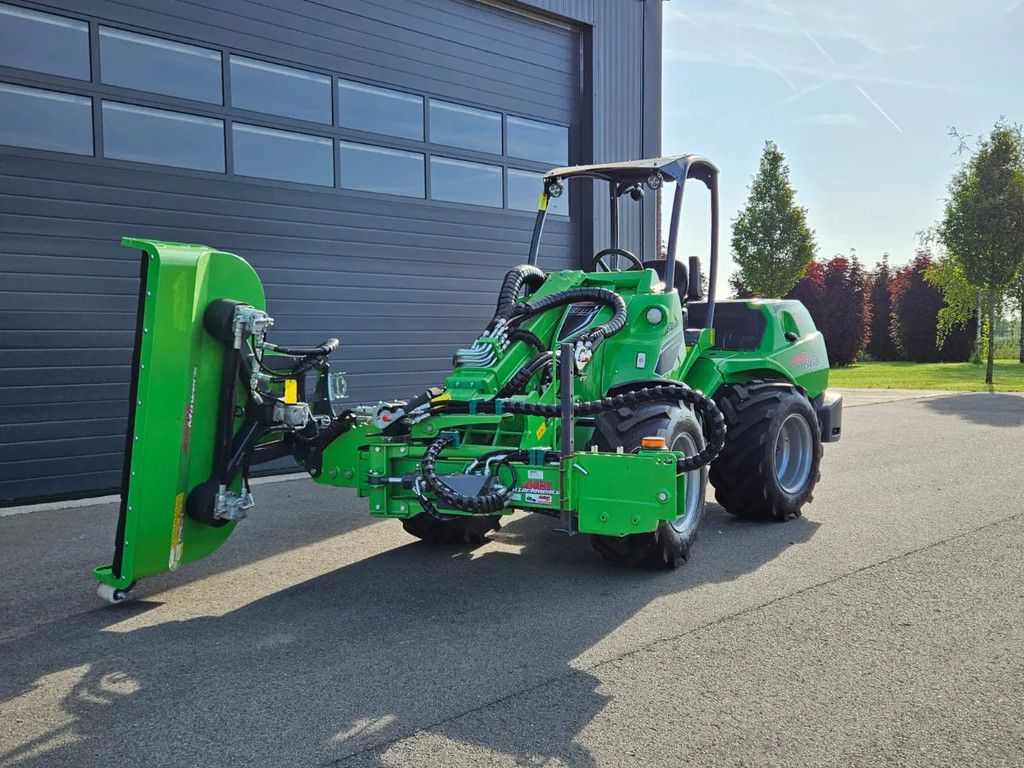 Avant 860i TDL mini-shovel