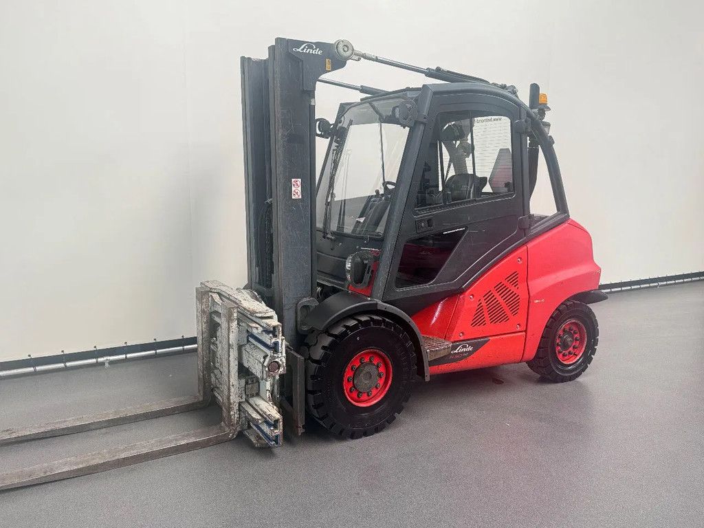 Linde 393 H 50 D-02/600