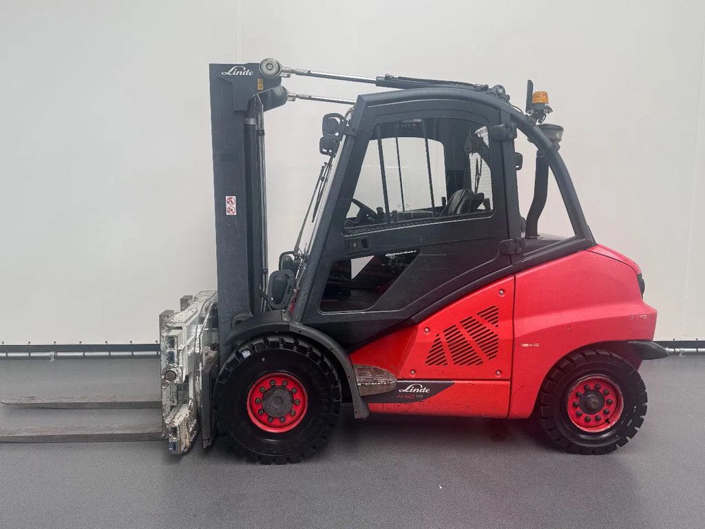 Linde 393 H 50 D-02/600