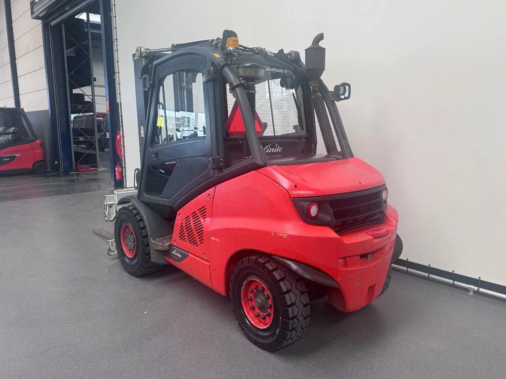 Linde 393 H 50 D-02/600