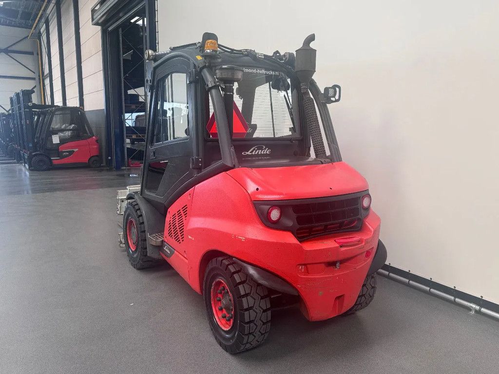Linde 393 H 50 D-02/600