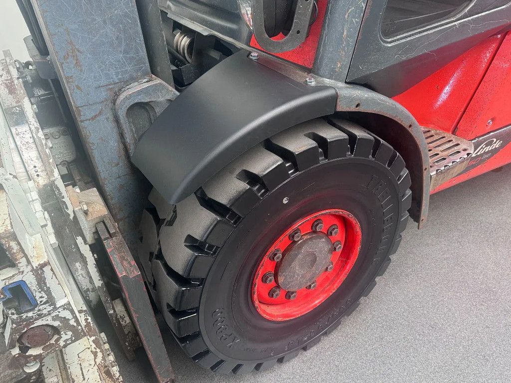Linde 393 H 50 D-02/600