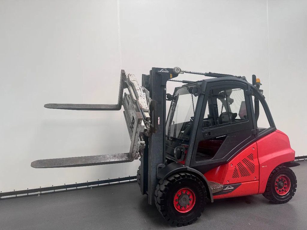 Linde 393 H 50 D-02/600