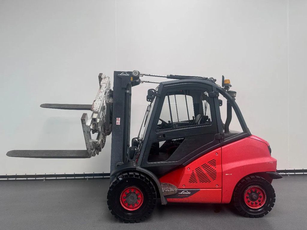 Linde 393 H 50 D-02/600