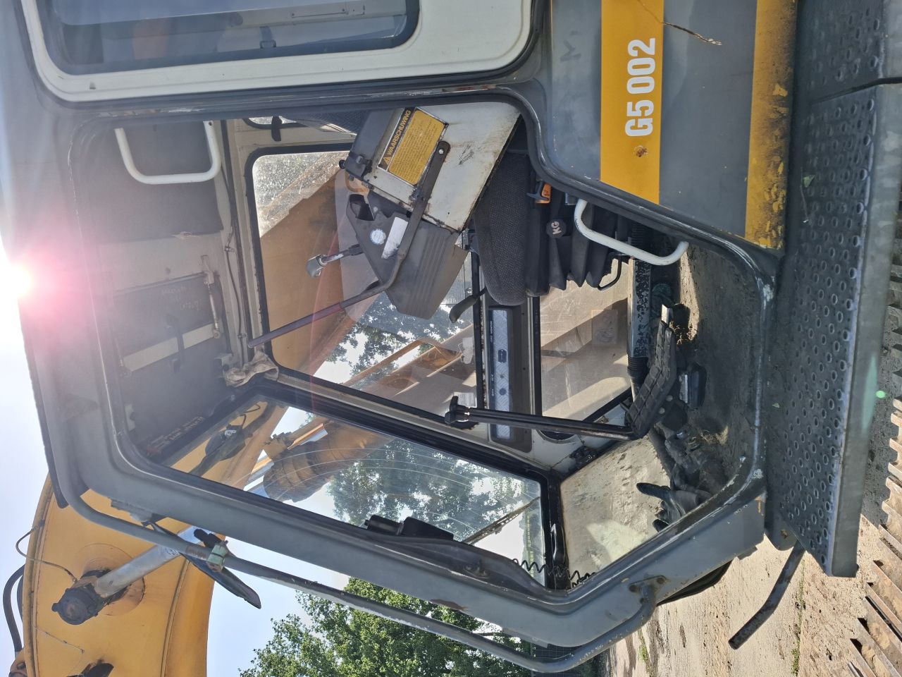 Rupskraan jcb