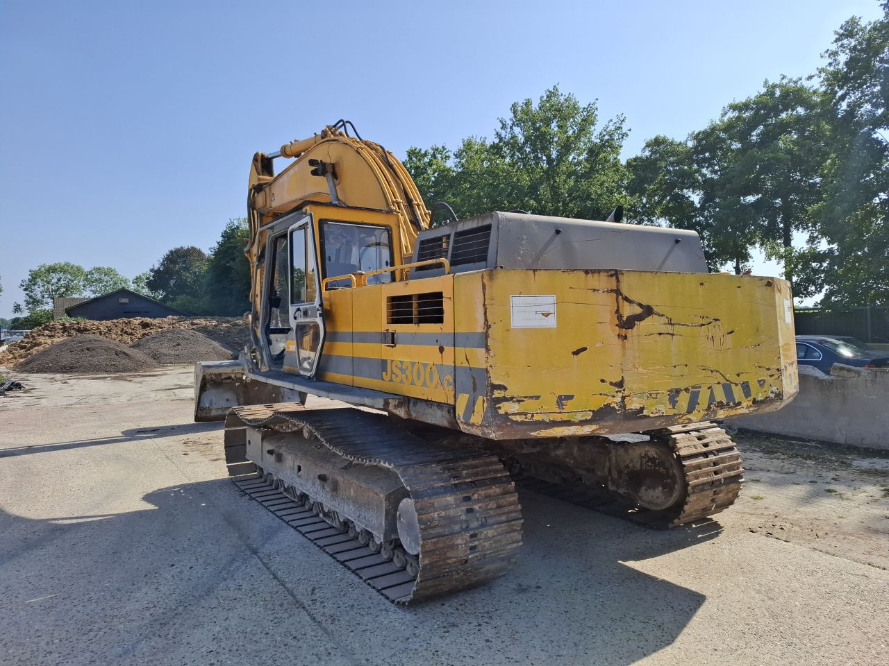 Rupskraan jcb