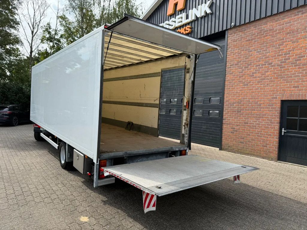 Mercedes-Benz Sprinter BE combinatie met Feldbinder oplegger 22.212KM!