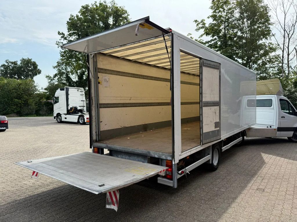 Mercedes-Benz Sprinter BE combinatie met Feldbinder oplegger 22.212KM!
