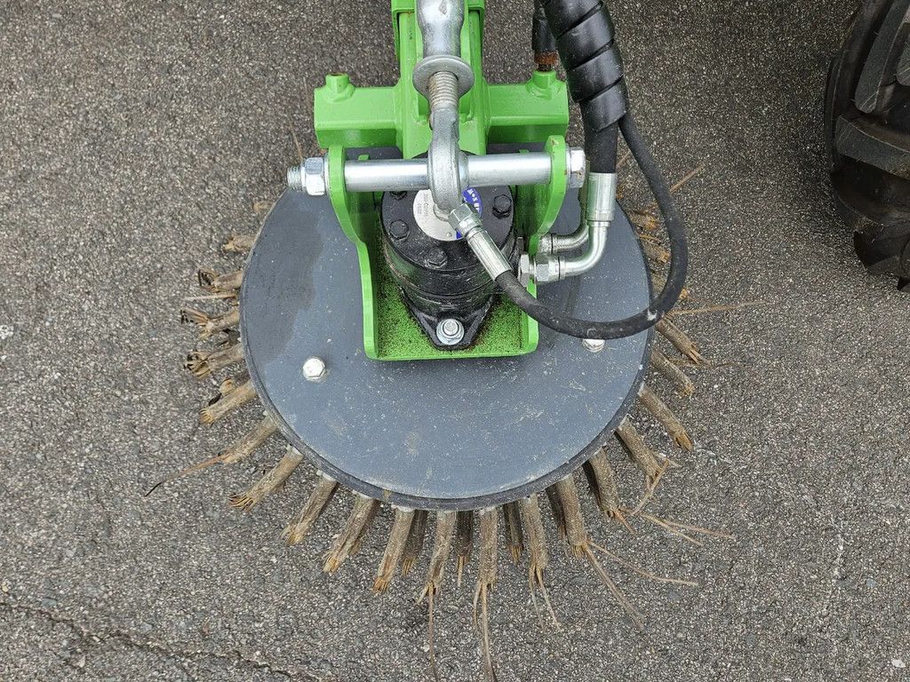 Avant Onkruidborstel 60cm
