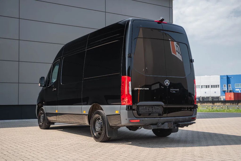 Mercedes-Benz Sprinter Sprinter 319