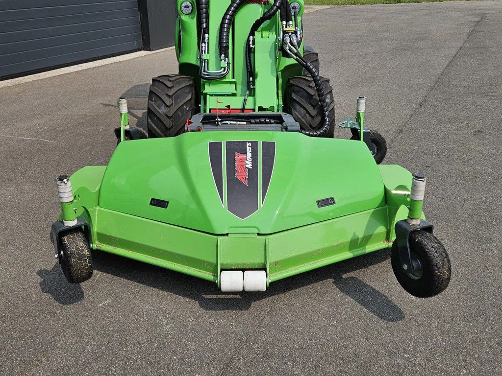 Avant grasmaaier 180cm