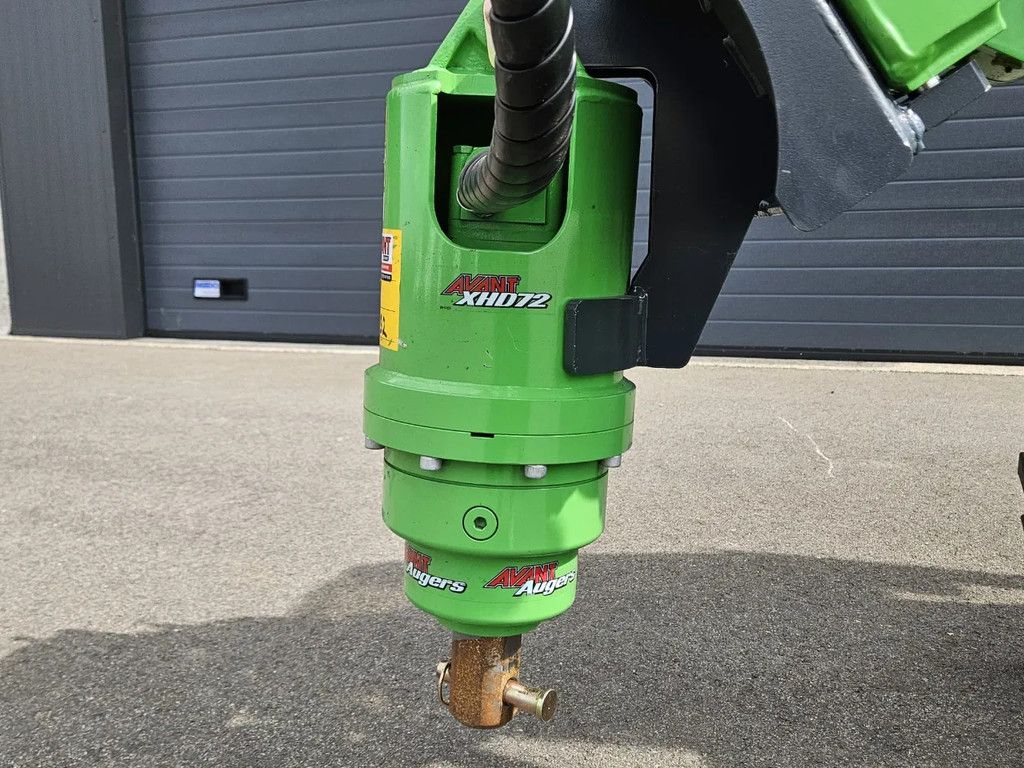Avant XHD72 Boorinstallatie voor grondboor