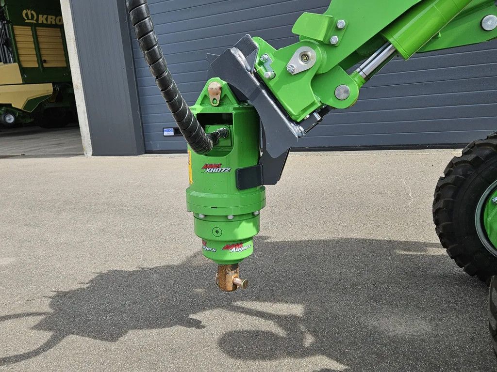 Avant XHD72 Boorinstallatie voor grondboor