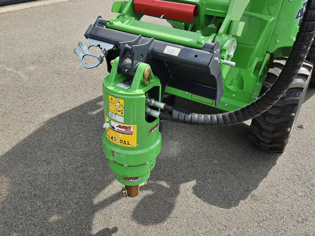 Avant XHD72 Boorinstallatie voor grondboor