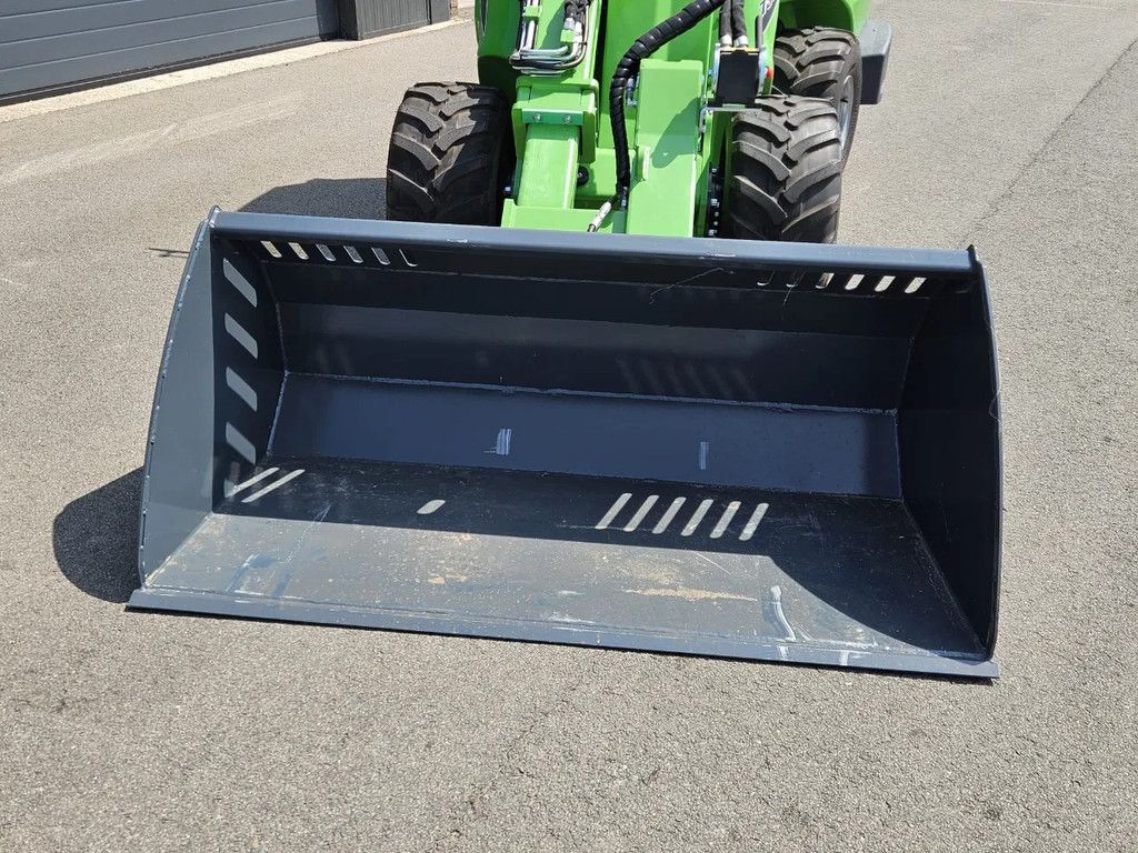 Avant 160cm Grondbak